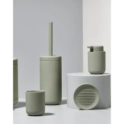 Jabonera De Porcelana Ume