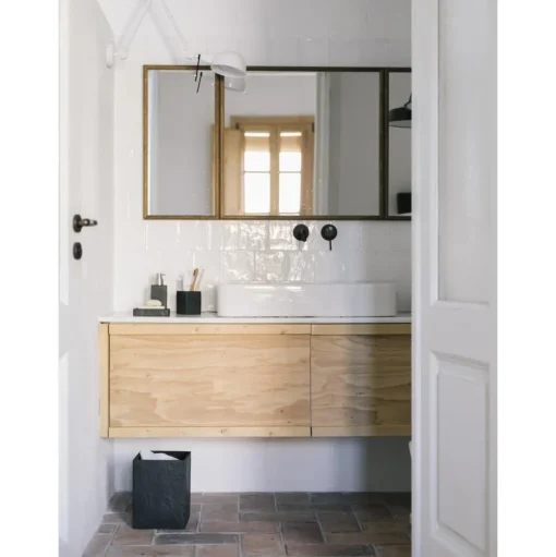 Jabonera En Look Pizarra Slate