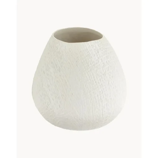 Jarron Artesanal De Ceramica Wendy