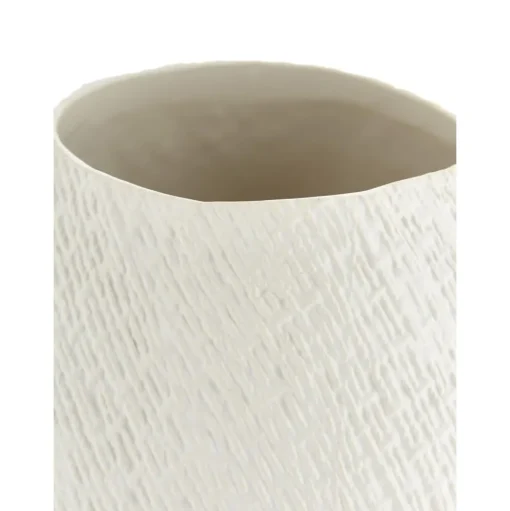 Jarron Artesanal De Ceramica Wendy