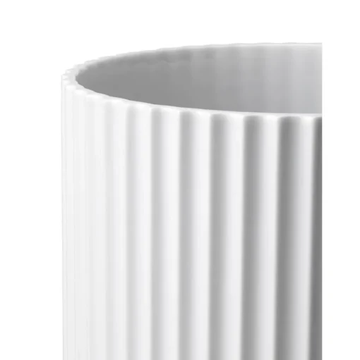 Jarron De Porcelana Lyngby, 25 Cm