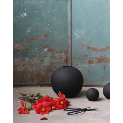 Jarron Esfera Artesanal Ball, O 10 Cm