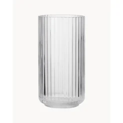 Jarron Soplado Artesanalmente Gby, 21 Cm
