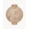 Joyero De Madera De Roble Wooden Sphere