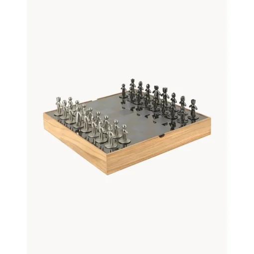 Juego De Ajedrez Buddy, 33 Pzas.