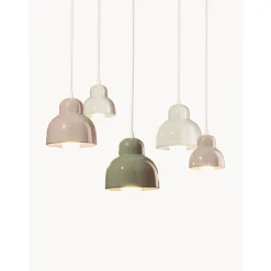 Lampara De Techo Cluster De Diseno Berimbau