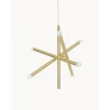 Lampara De Techo De Diseno Sticks