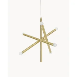 Lampara De Techo De Diseno Sticks