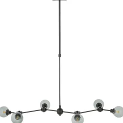 Lampara De Techo Grande Aurelia