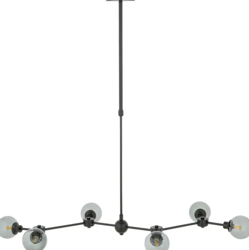 Lampara De Techo Grande Aurelia