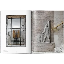 Libro Ilustrado Entryways Of Milan