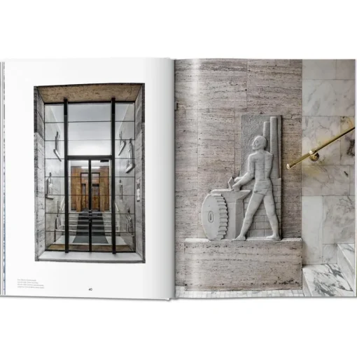 Libro Ilustrado Entryways Of Milan