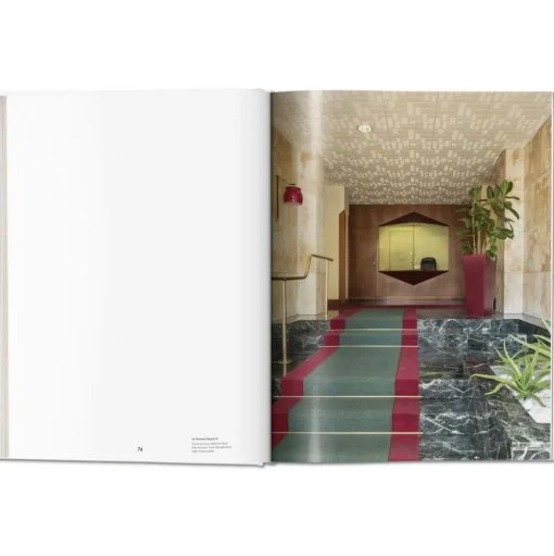 Libro Ilustrado Entryways Of Milan