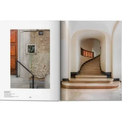 Libro Ilustrado Entryways Of Milan