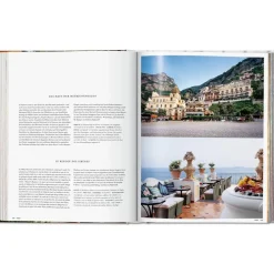 Libro Ilustrado Great Escapes Mediterranean