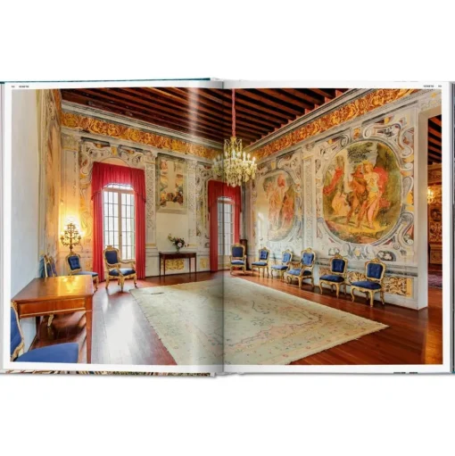 Libro Ilustrado Great Escapes Italy