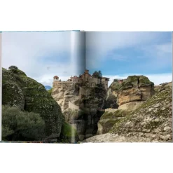 Libro Ilustrado Great Escapes Greece