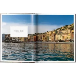 Libro Ilustrado Great Escapes Mediterranean