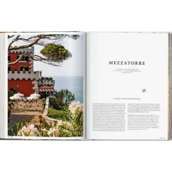 Libro Ilustrado Great Escapes Mediterranean