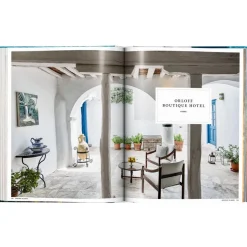 Libro Ilustrado Great Escapes Greece