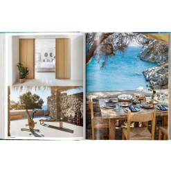 Libro Ilustrado Great Escapes Greece