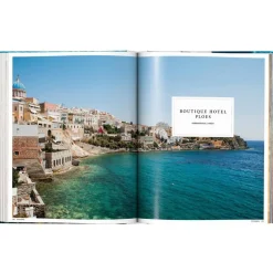Libro Ilustrado Great Escapes Greece