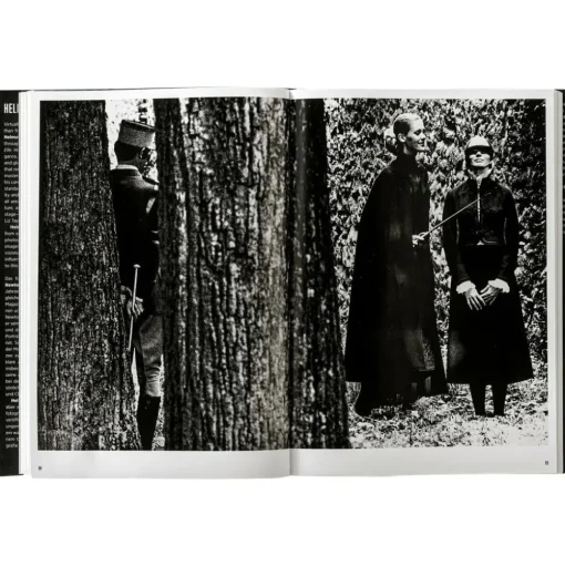 Libro Ilustrado Helmut Newton - Legacy