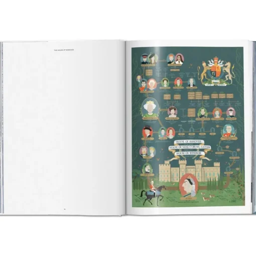 Libro Ilustrado Her Majesty. A Photographic History 1926 Today
