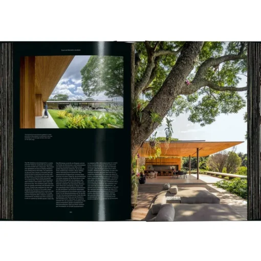 Libro Ilustrado Homes For Our Time Vol. 2