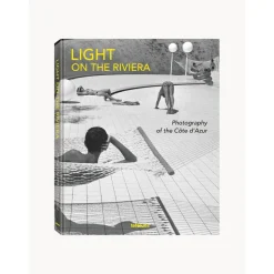 Libro Ilustrado Light On The Riviera