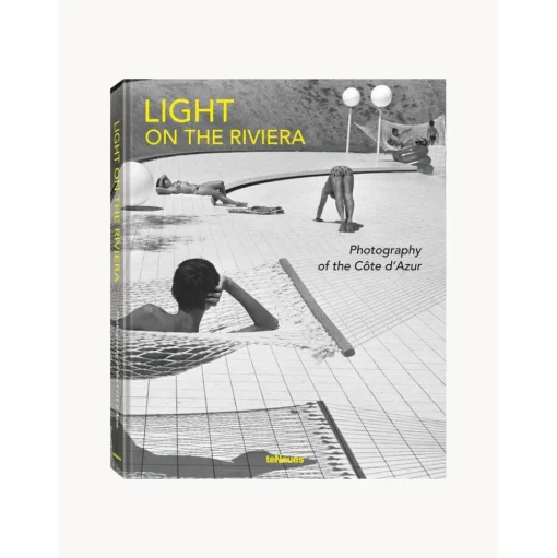 Libro Ilustrado Light On The Riviera