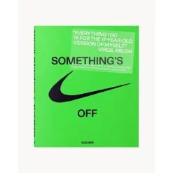 Libro Ilustrado Nike - Icons