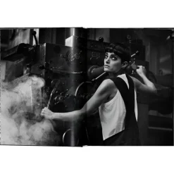 Libro Ilustrado Peter Lindbergh - Untold Stories