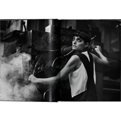Libro Ilustrado Peter Lindbergh - Untold Stories