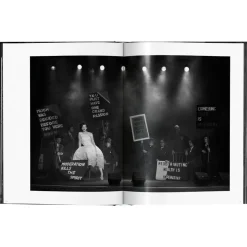 Libro Ilustrado Peter Lindbergh - Untold Stories