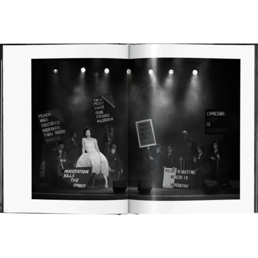Libro Ilustrado Peter Lindbergh - Untold Stories