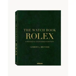 Libro Ilustrado Rolex, The Watch Book