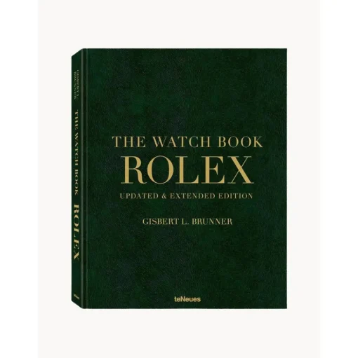 Libro Ilustrado Rolex, The Watch Book