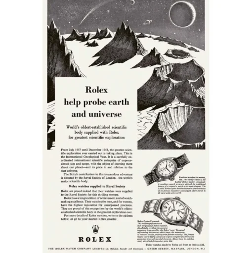 Libro Ilustrado Rolex, The Watch Book