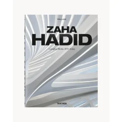 Libro Ilustrado Zaha Hadid. Complete Works. 1979 - Today