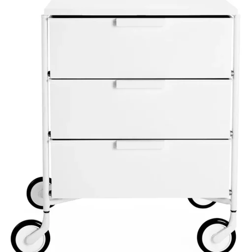 Mesa Auxiliar Con Ruedas Mobil