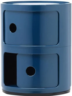 Mesa Auxiliar De Diseno Componibili, 2 Modulos