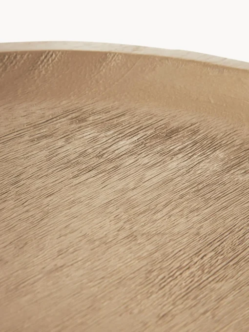 Mesa Auxiliar De Madera Benno