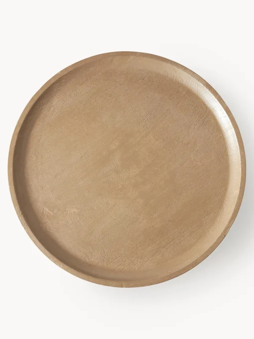 Mesa Auxiliar De Madera Benno