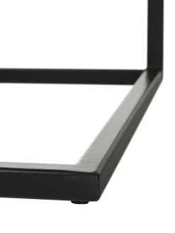 Mesa Auxiliar De Madera De Acacia Celow