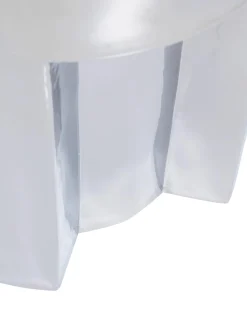 Mesa Auxiliar Redonda Argent