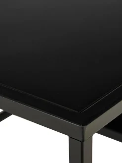 Mesa De Centro De Metal Neptun