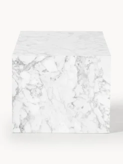 Mesa De Centro En Look Marmol Lesley