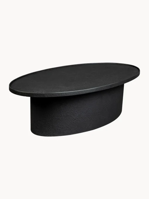Mesa De Centro Ovalada Winston