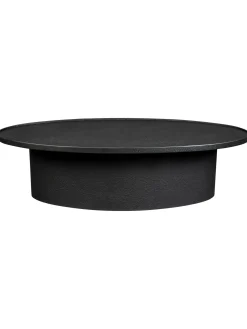 Mesa De Centro Ovalada Winston